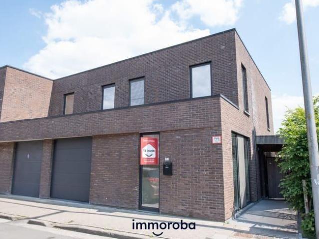 Moderne gezinswoning te Kruisem