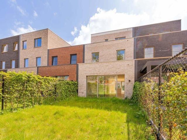 Moderne gezinswoning met tuin in Turnhout
