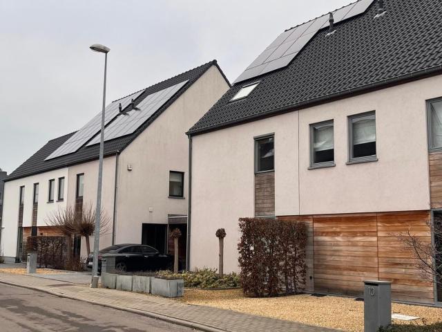 Moderne gezinswoning met tuin in Herent – BVM