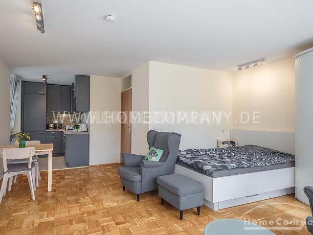 Moderne, großzügig geschnittene 1 Zimmer Dachterrassen Wohnung in München Pasing