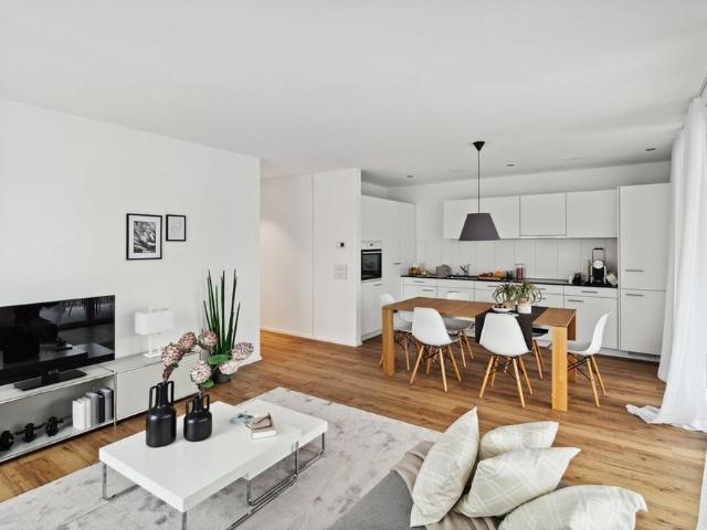 MODERNE, GROSSZÜGIGE WOHNUNG IN BISCHOFSZELL