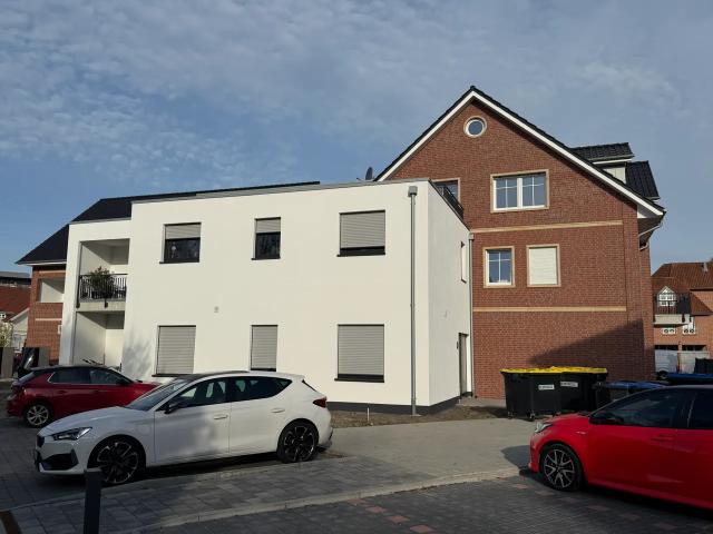 Moderne großzügige Wohnung mit Dachterrasse in zentraler Lage von Papenburg Untenende