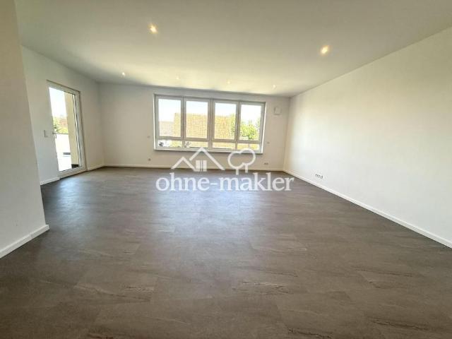 Moderne, großzügige 2 Zimmer Wohnung, Erstbezug ab sofort