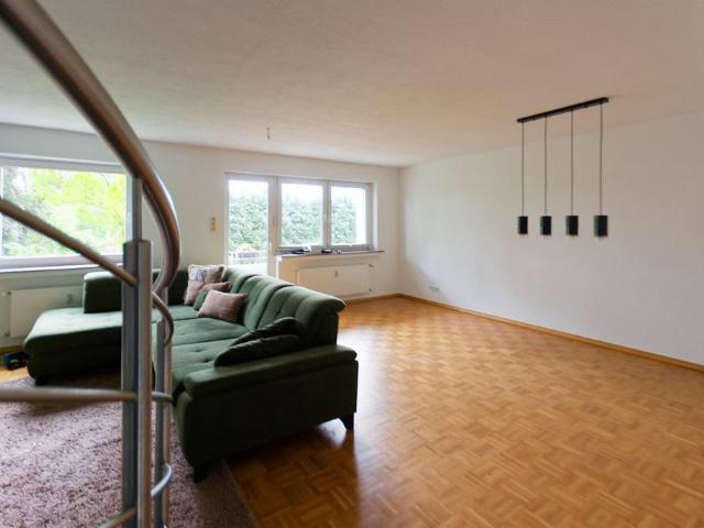 Moderne großzügige 3,5 Zimmer Maisonettewohnung in Münster Roxel Mitte