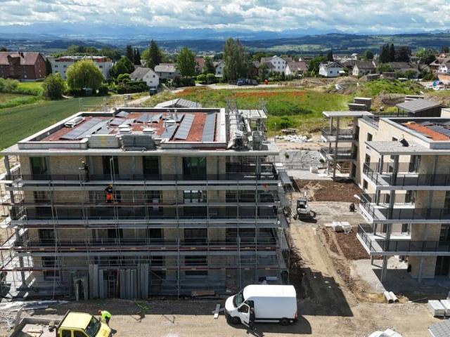 Moderne Grundrisse für modernes Leben Ziegelei Quartier Berg