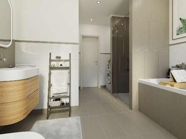 Moderne Grundrisse in der Lion Feuchtwanger Straße bezugsfertig ab 01.12.2027