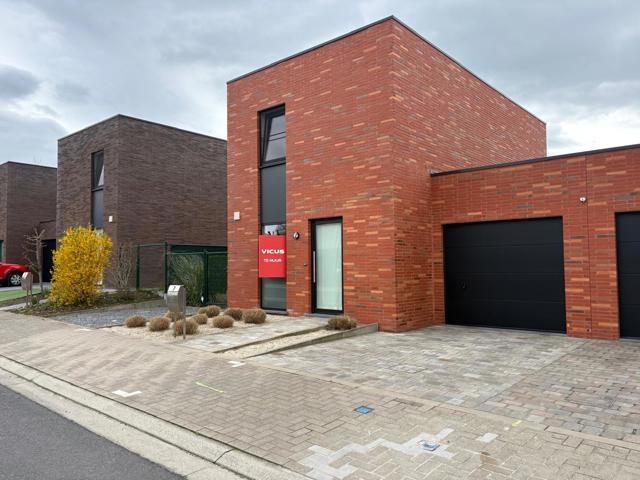 Moderne halfopen woning met 3 slaapkamers in Kortemark