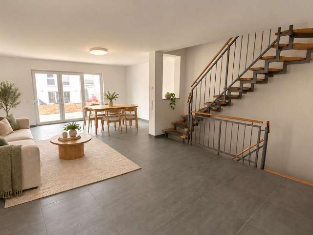 Moderne, helle Doppelhaushälfte, 67278 Bockenheim an der Weinstraße