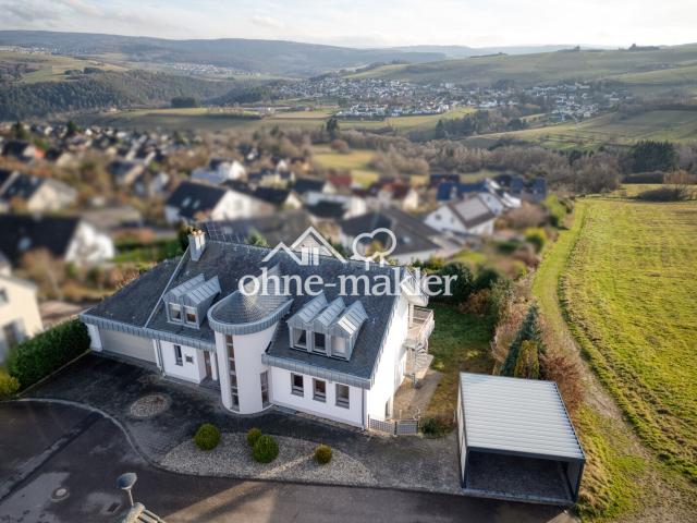 Moderne & helle Einliegerwohnung | schönes Ambiente | separater Eingang | große Terrasse | Carport