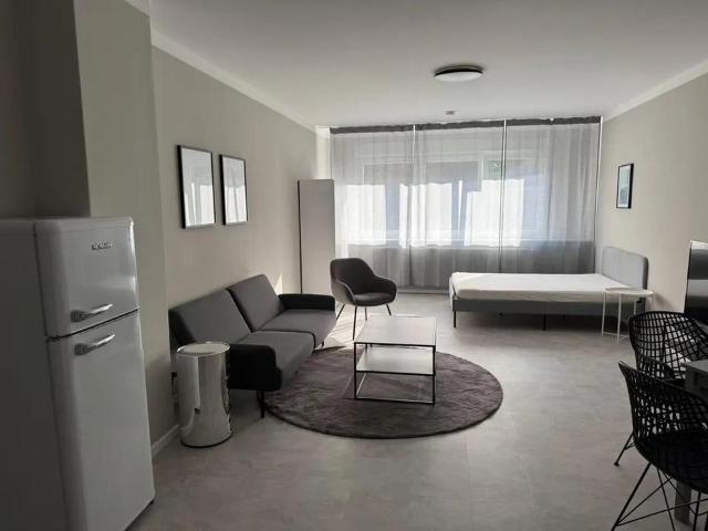 Moderne, helle Einzimmerwohnung