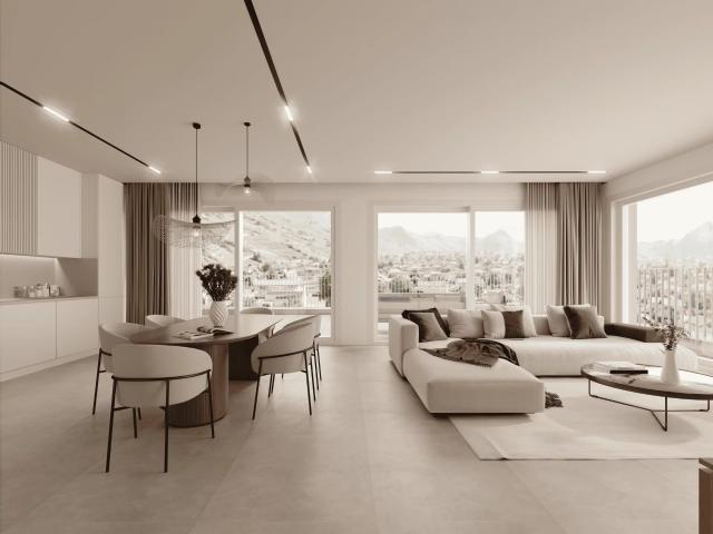 Moderne, helle und komfortable 3.5 Zimmer Wohnung