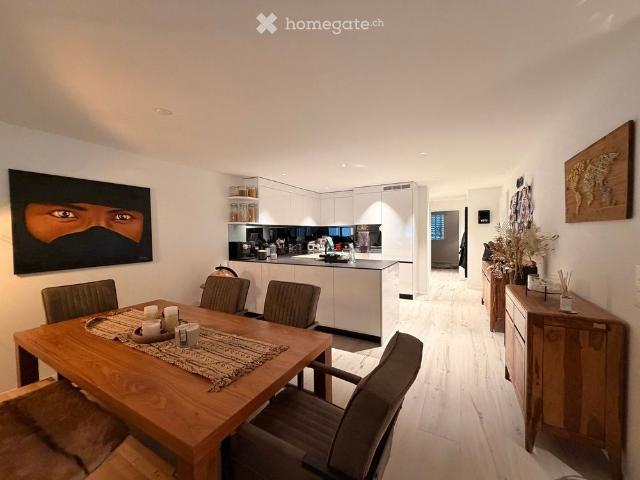 Moderne helle 2.5 Zimmer Wohnung im Neubau in Bassersdorf – ruhig, sonnig und barrierefrei