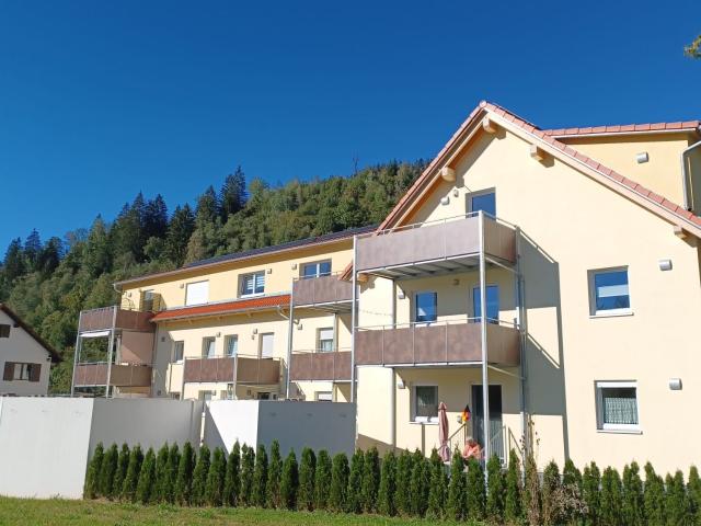 Moderne, helle 2 Zimmer Neubauwohnung in Seltmans