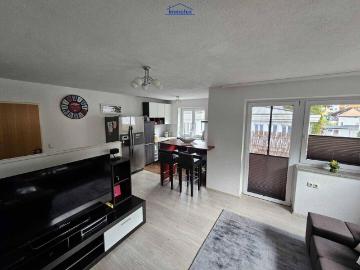 Moderne, helle 2 Zimmer Wohnung mit perfekter Einteilung