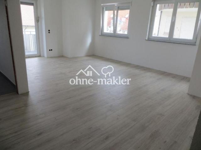 Moderne helle 3,5 Zim. im ersten Obergeschoss, W6: AUFZUG, West Balkon, Fußbod.heiz ruhige Lage