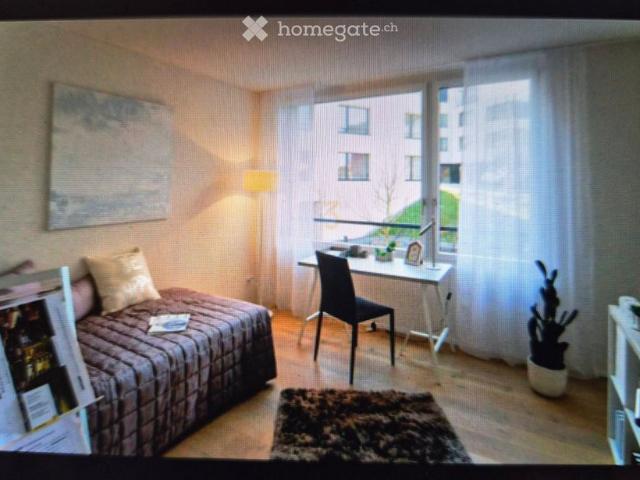 Moderne, helle 3.5 Zimmer Wohnung