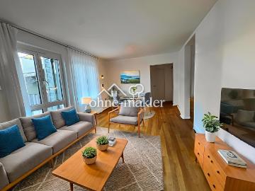 Kalbacher Hauptstraße, Kalbach-Riedberg