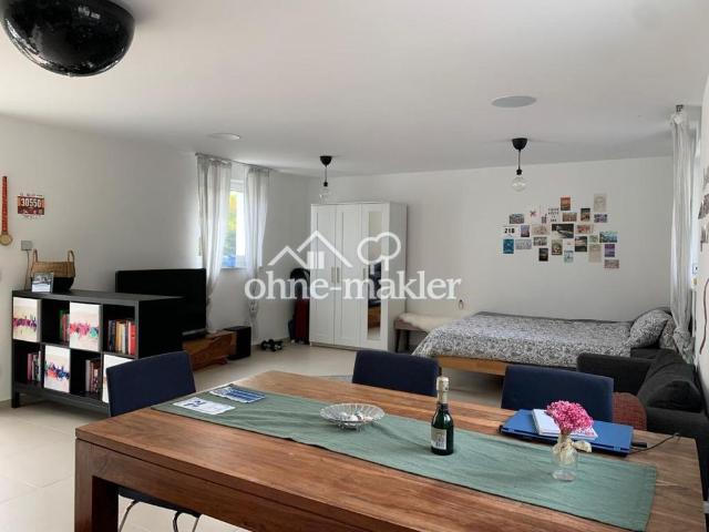 Moderne hochwertige Wohnung mit schöner Terrasse