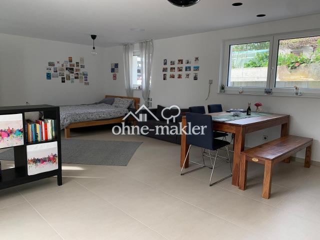 Moderne hochwertige Wohnung mit schöner Terrasse