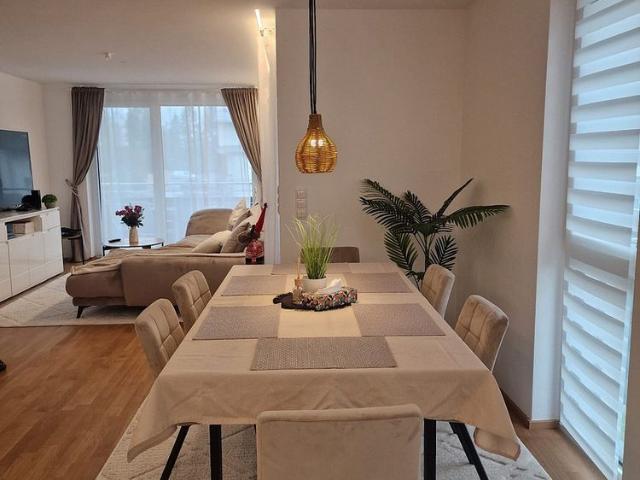 Moderne hochwertige 4 Zimmer Neubauwohnung