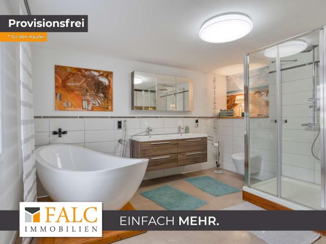 Moderne Idylle im Fachwerkhaus – Wohnen und Arbeiten unter einem Dach mit Einliegerwohnung!