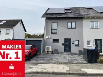 House for sale in Schlebusch - Garten, Parkplatz