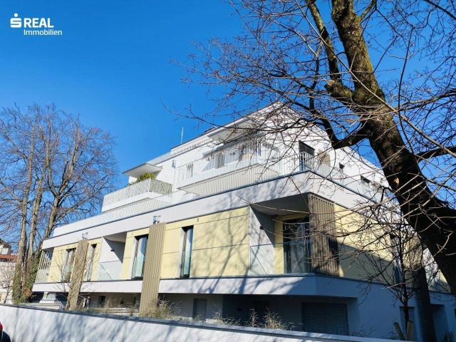 Moderne Immobilie in Salzburg Erstbezug in zentraler Lage!