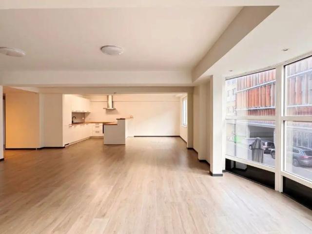 Moderne instapklare 2 slaapkamer appartement in de Koning Boudewijnstraat, Gent ideale huurwoning!