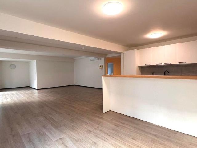 Moderne instapklare 2 slaapkamer appartement in de Koning Boudewijnstraat, Gent ideale huurwoning!