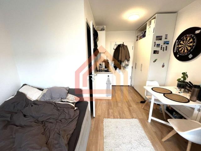 Moderne Kapitalanlage in Uni Nähe: Apartment mit TG Stellplatz