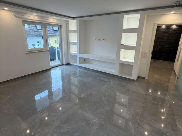 Moderne Kernsanierte 2,5 Zimmer Wohnung in Leimen