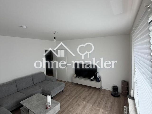 Moderne, kernsanierte 3 Zimmer Wohnung 65 qm im 2. OG – Gute Lage nahe FH Niederrhein!