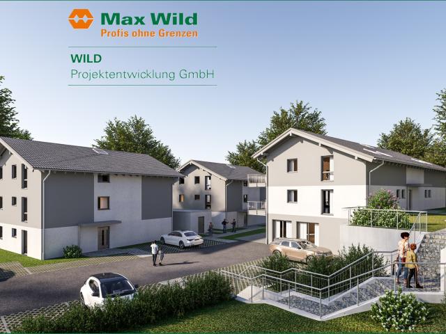 Moderne KfW 40 & QNG+ Neubauwohnung – Service Wohnen mit Komfort & Sicherheit