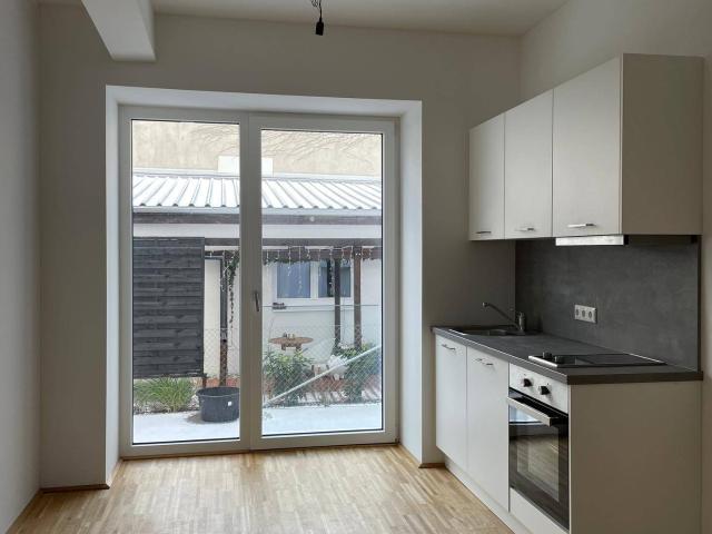 Moderne Kleinwohnung in Urfahr