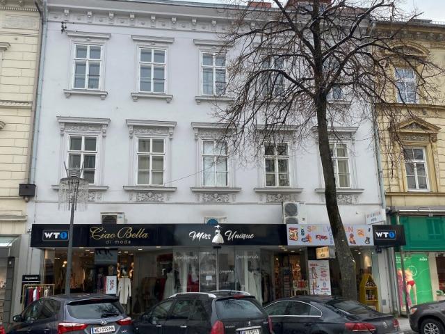 Moderne klimatisierte 2 Zimmerwohnung