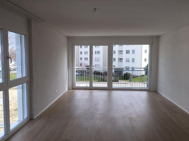 Moderne & kompakte 1.5 Zimmerwohnung für Alleinstehende