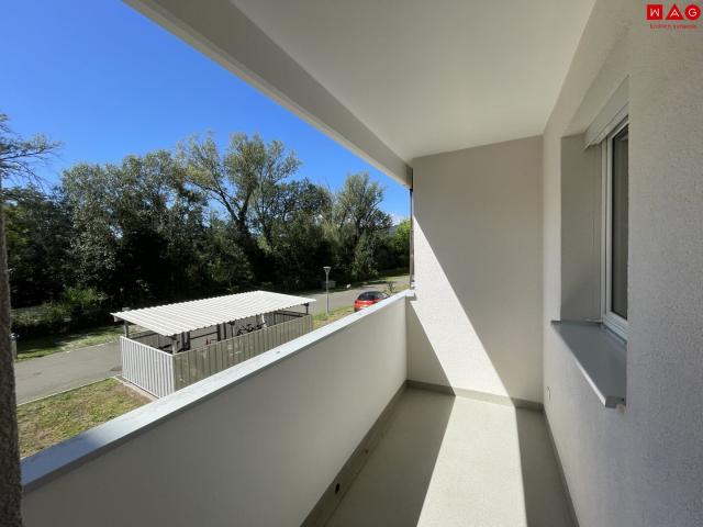 moderne komplettsanierte 2 zimmerwohnung am murufer