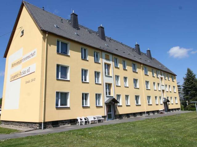 Moderne, kostengünstige 2 Raumwohnung 44,1 m² in ruhiger Wohnlage zu vermieten, ab Dezember 2026