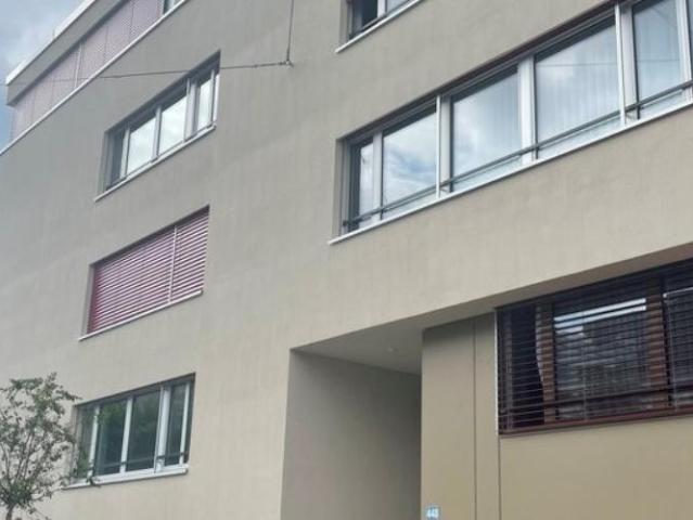 Moderne, lumineuse appartement
