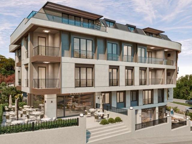 Moderne, luxuriöse Neubauwohnungen Istanbul Beylikdüzü Kavakl 305