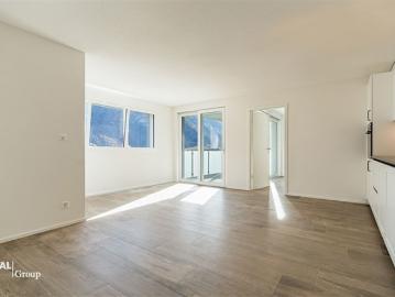Etagenwohnung kaufen in Martigny-Croix - Balkon