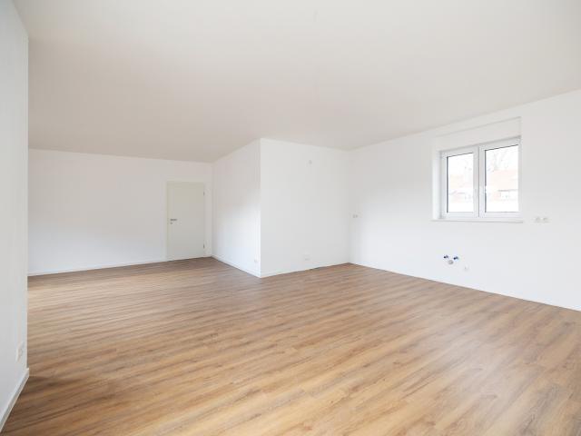 Moderne, lichtdurchflutete 3 Zimmer Wohnung im Erstbezug in Melle zu vermieten