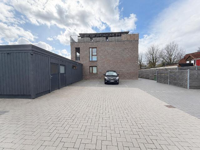 Moderne, lichtdurchflutete 3 ZKB Penthousewohnung mit 29qm Dachterrasse in Eversten sucht zum 01.09.2026 neue Mieter!