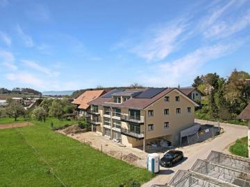 Moderne Loftwohnung mit eigener Photovoltaikanlage & Südausrichtungkon
