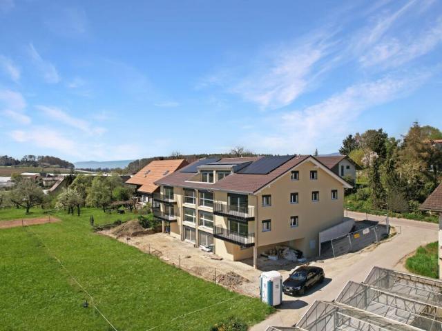 Moderne Loftwohnung mit eigener Photovoltaikanlage & Südausrichtungkon