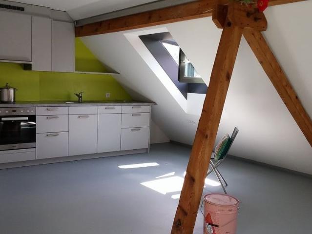 Moderne Loftwohnung im Stedtli