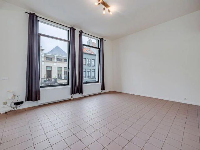 Moderne loft in Antwerpen centrum