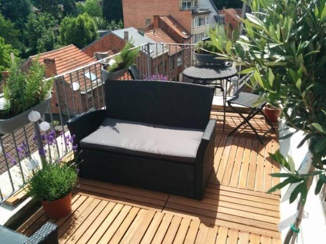 Moderne Penthouse