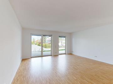 Moderne Penthouse Wohnung mit 3 Zimmern und Dachterrasse!