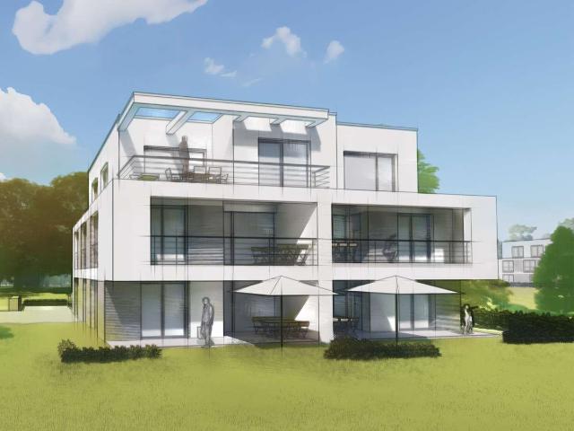 Moderne Penthouse Wohnung im Tielosen